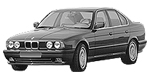 BMW E34 P200B Fault Code